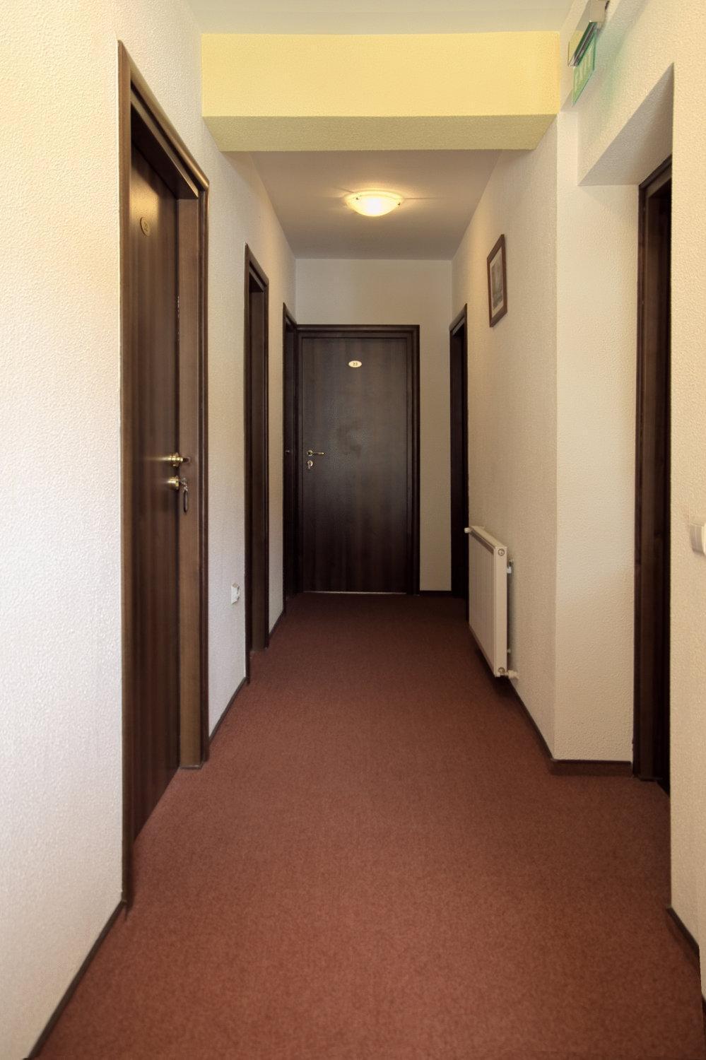 Flora Alpina Hotel Azuga Eksteriør billede